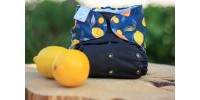 Pop-lemon pocket diaper - 2.0